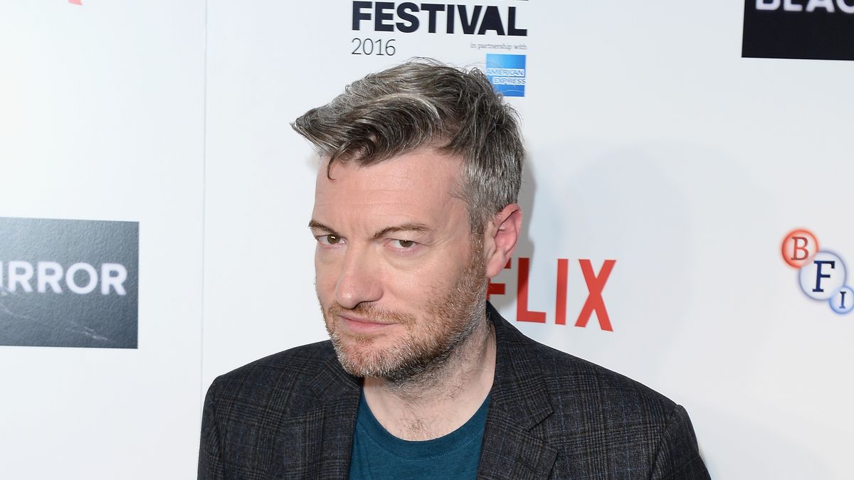 Charlie Brooker: Black Mirror is more hopeful now because the world is more  depressing