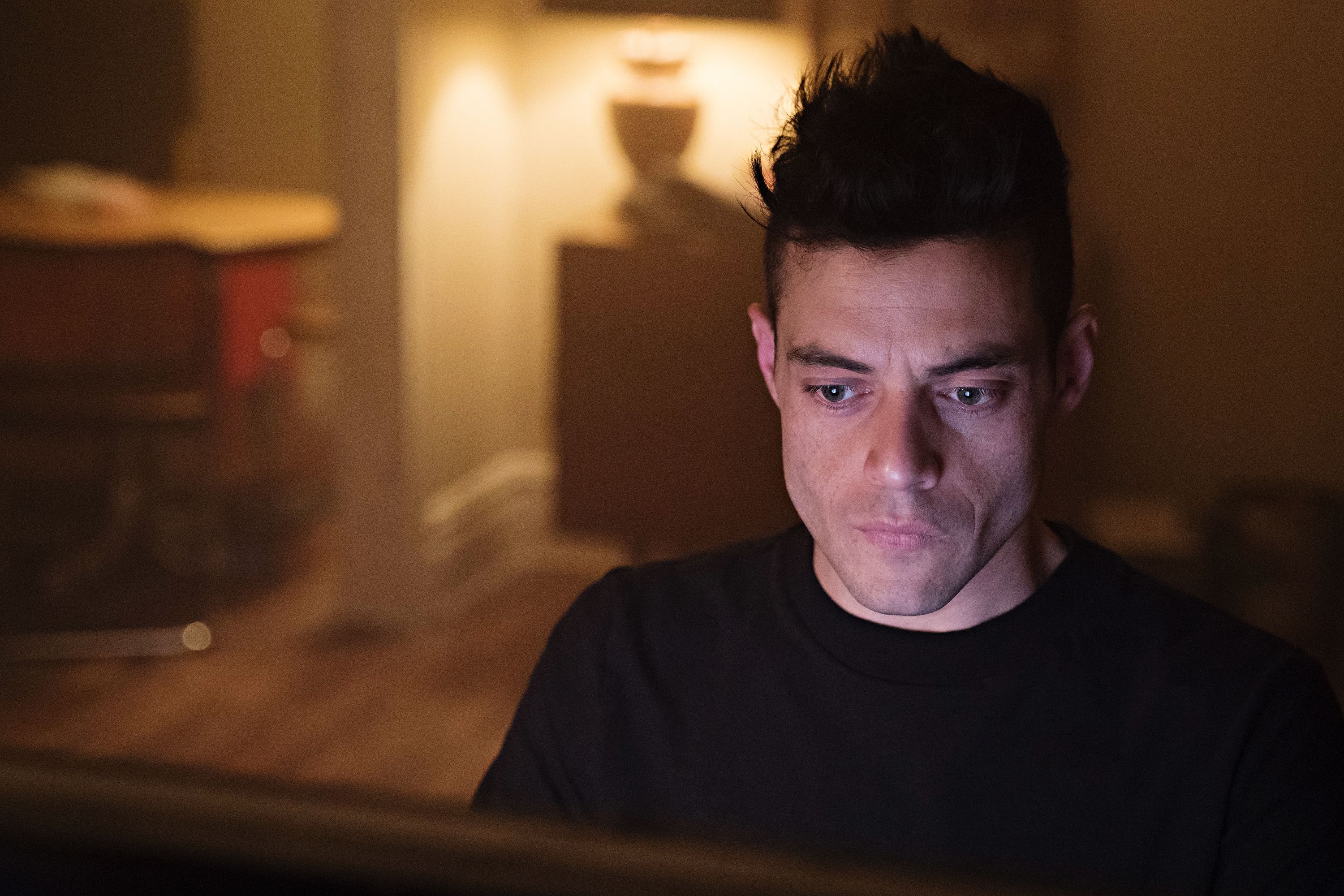 Review: USA's 'Mr. Robot,' Comedy Central's 'Another Period