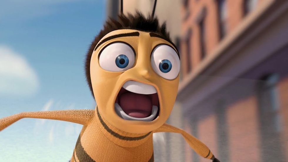 Mystery Netflix user reveals why they watched Bee Movie 357 times this year