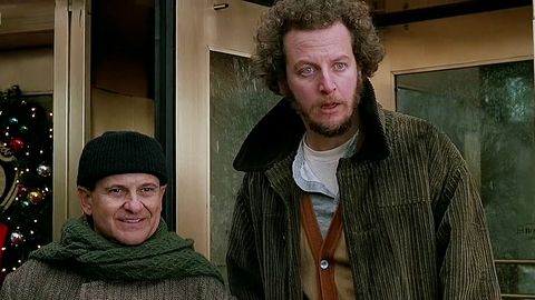 preview for Home Alone Cast vs IRL