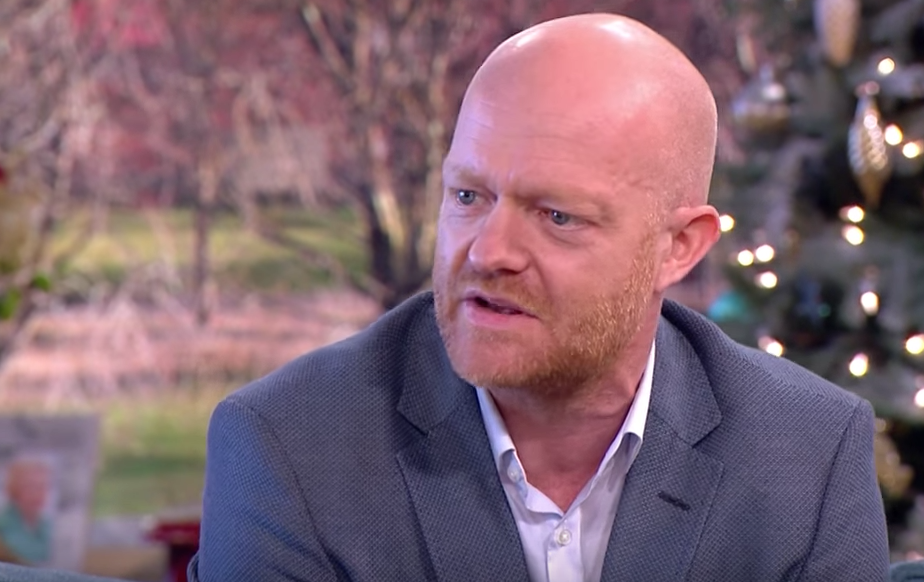 EastEnders' Jake Wood reveals strangest fans messages he receives