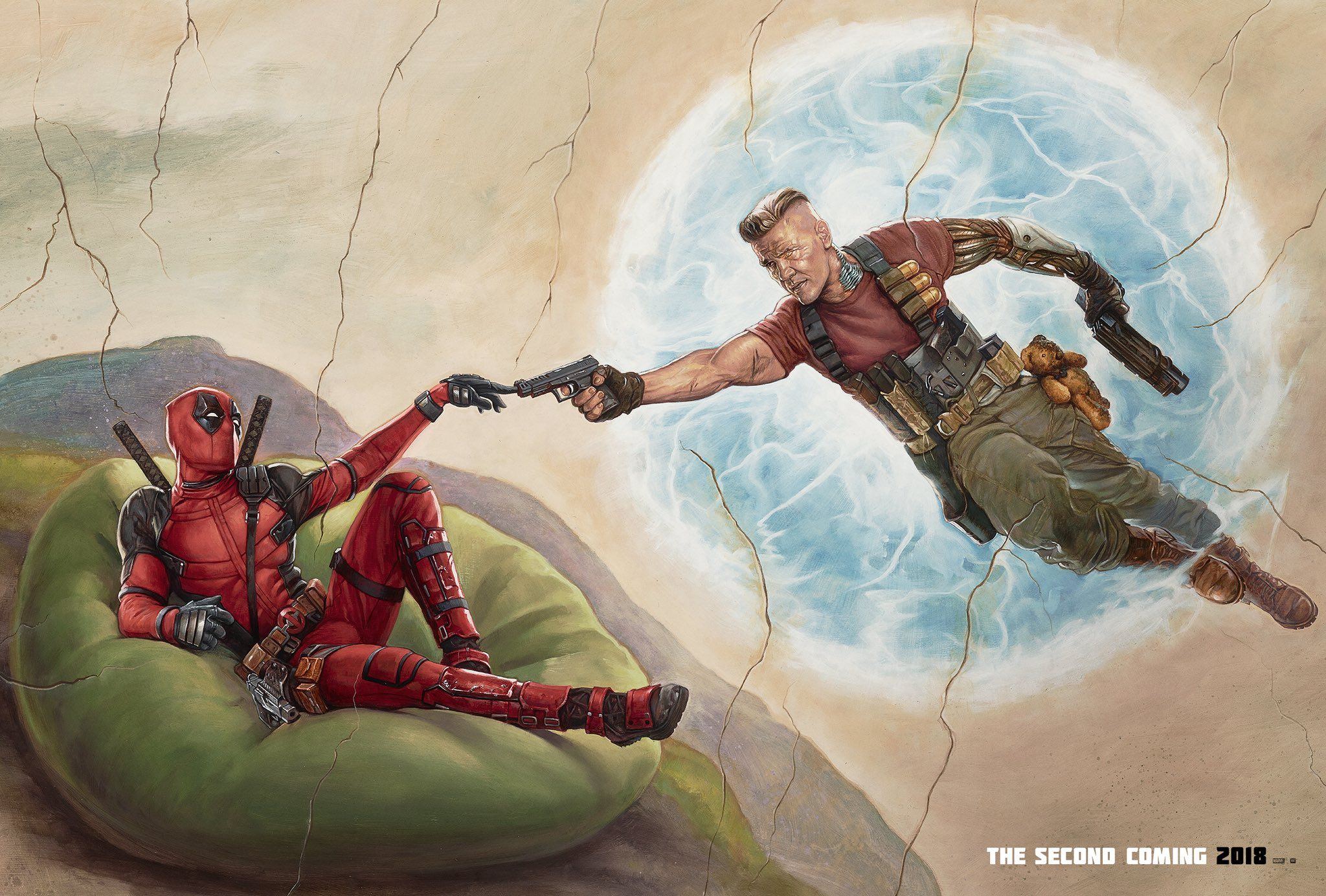 Deadpool And X Men Spin Off Movie X Force To Start Shooting Later This Year