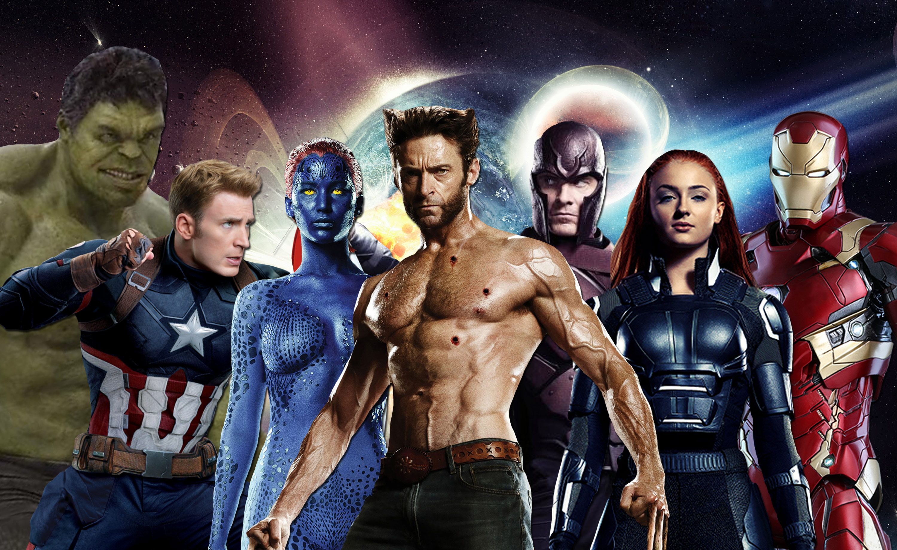 Marvel S Kevin Feige Has Vague Ideas For X Men And Avengers Crossover