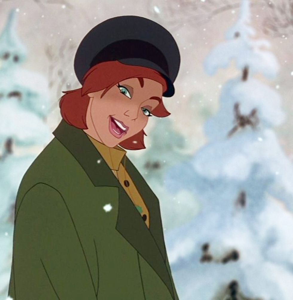 Disney's 21st Century Fox could mean Anastasia will become a Disney princess