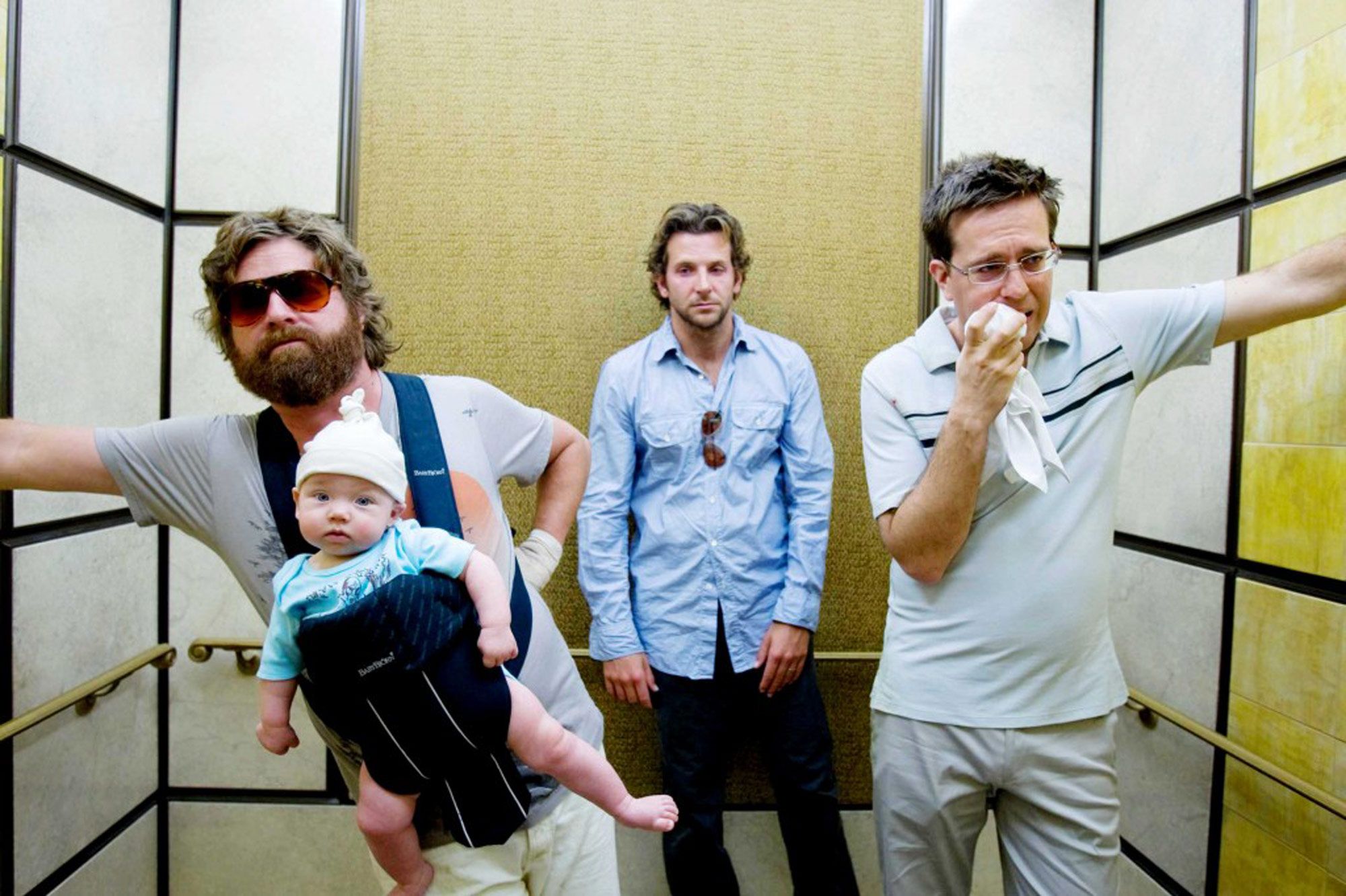 Here's what the baby from The Hangover looks like now