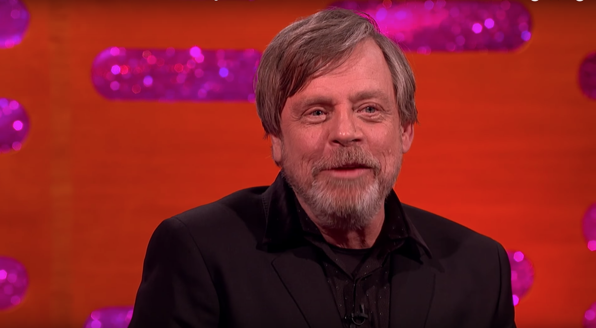 Star Wars' Mark Hamill says Rise of Skywalker was "bittersweet"