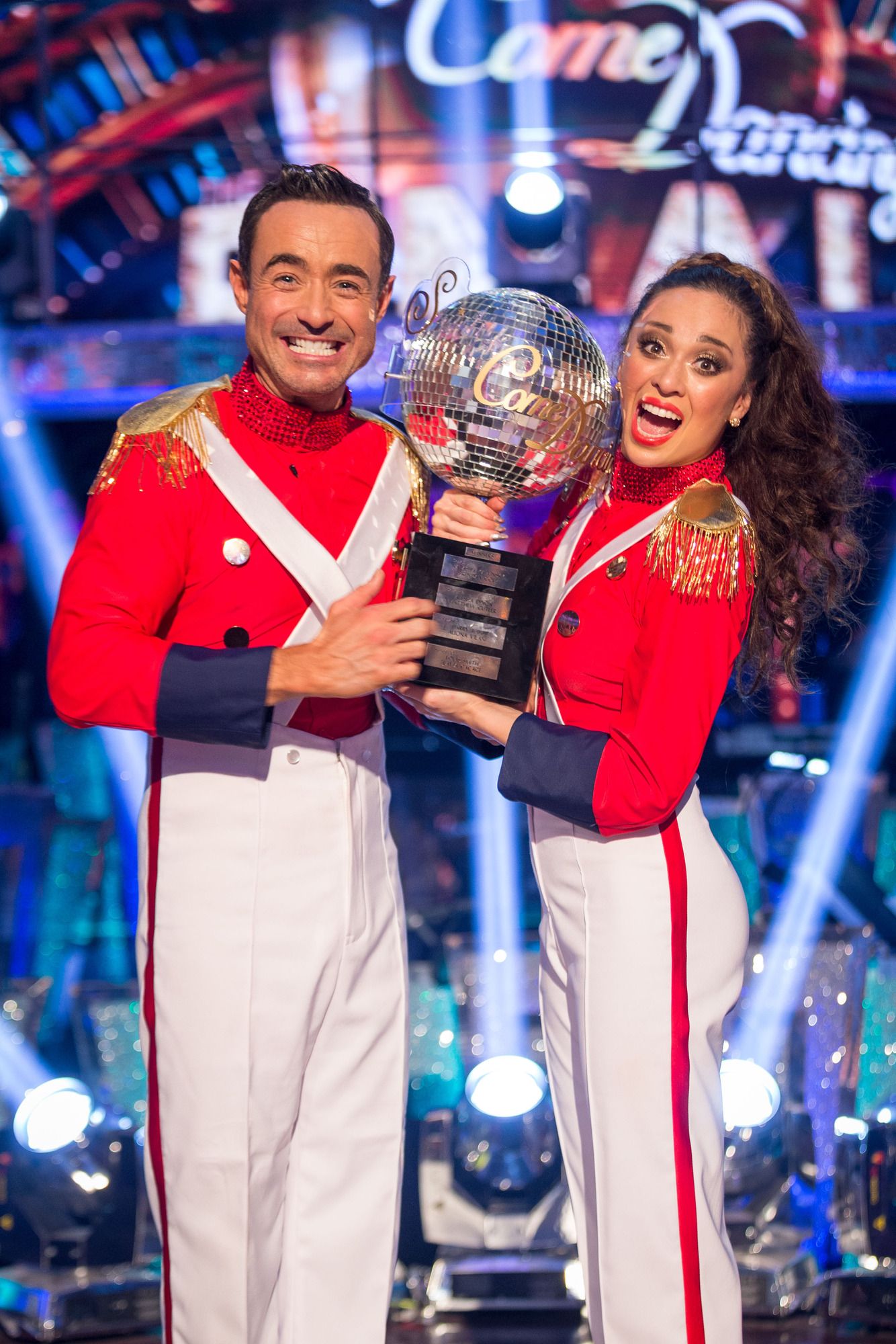 strictly breaks joining award strictly breaks joining award