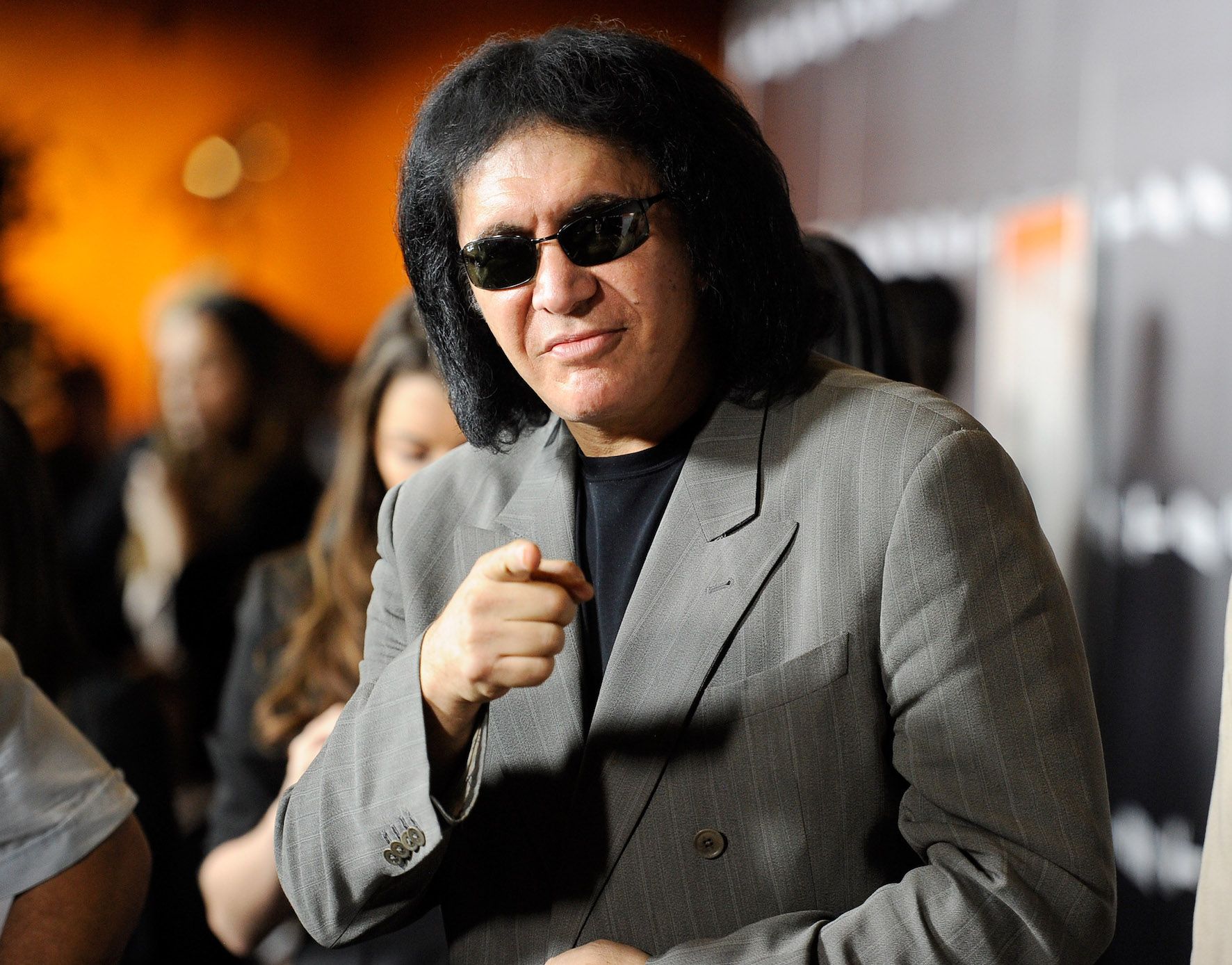 KISS star Gene Simmons denies sexual battery allegations against pic