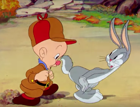 Looney Tunes 'A Wild Hare'