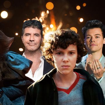 IT, X Factor, Stranger Things, Harry Style, Digital Spy reader awards 2018 composite