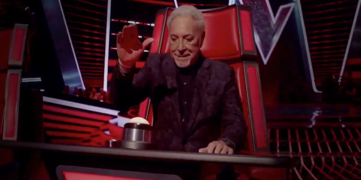 The Voice UK’s new trailer has some important advice from the coaches