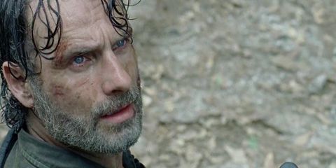 andrew lincoln, the walking dead