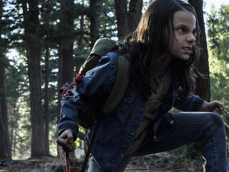 Dafne Keen Talks 'Logan,' 'His Dark Materials' & Her Dream Project –  Deadline