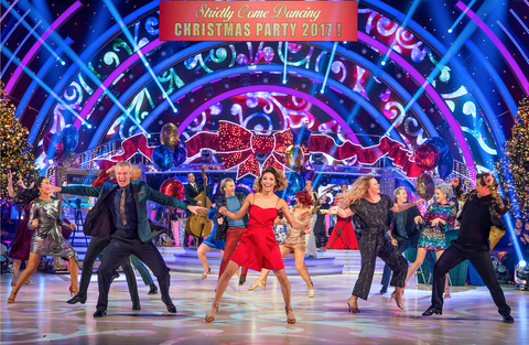 Strictly Come Dancing 2017’s Christmas special reveals all of its songs ...