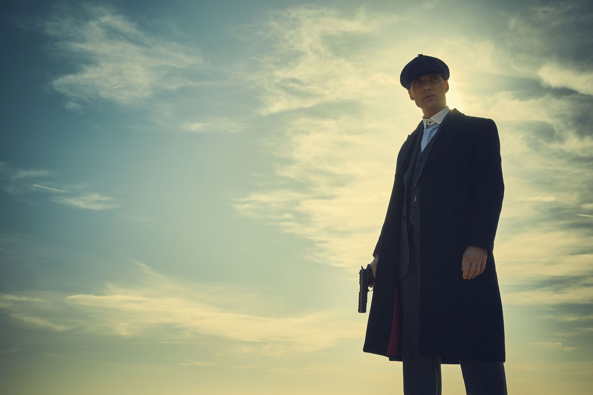 Peaky Blinders Creator Steven Knight Had A Very Personal Goal For