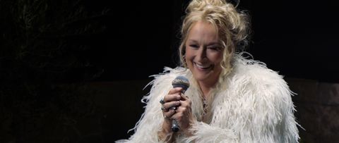 Meryl Streep in Mamma Mia 2: Here We Go Again
