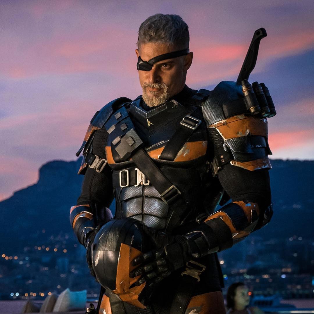 deathstroke