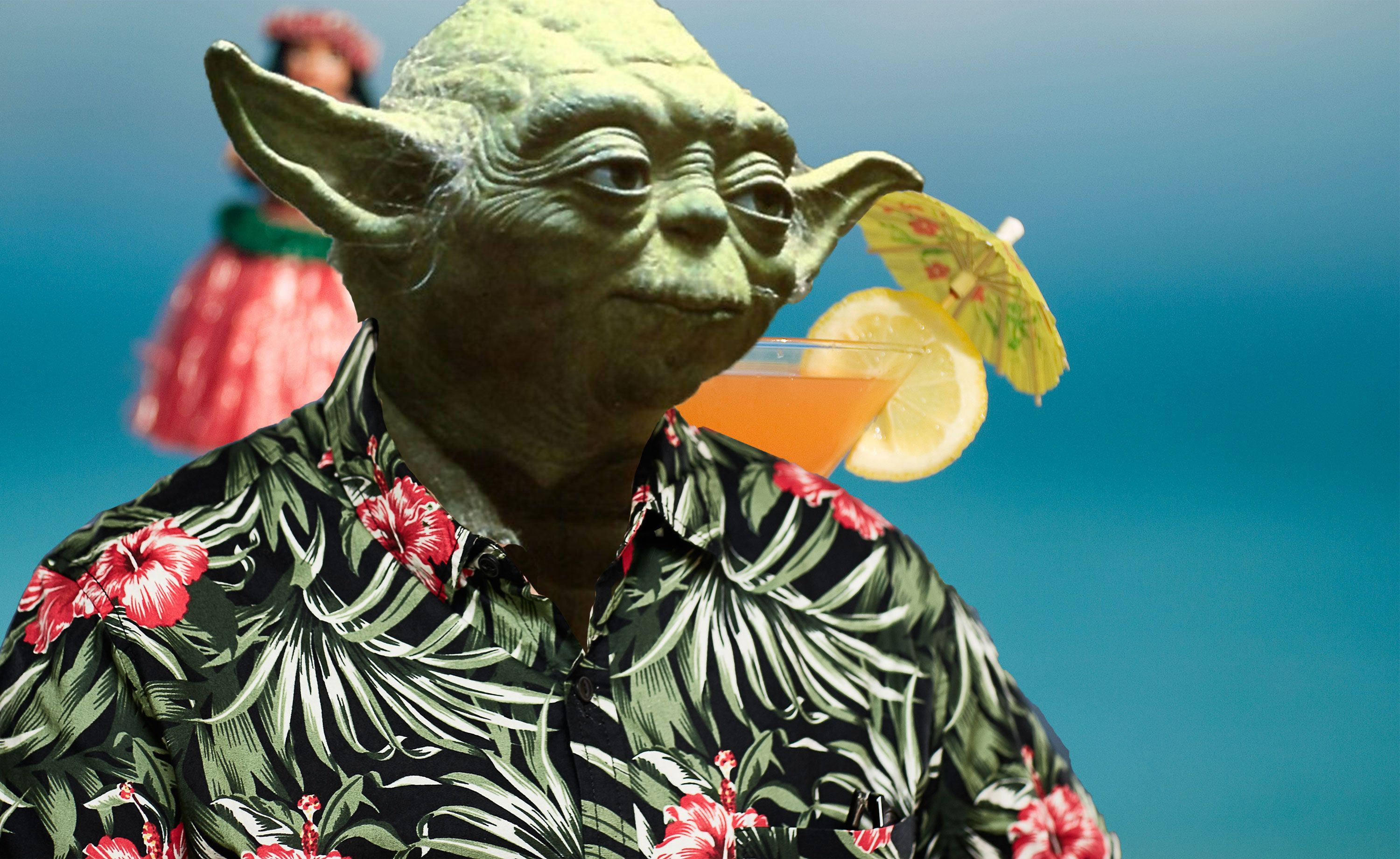 Star Wars' Yoda grew up in Hawaii, claims university professor