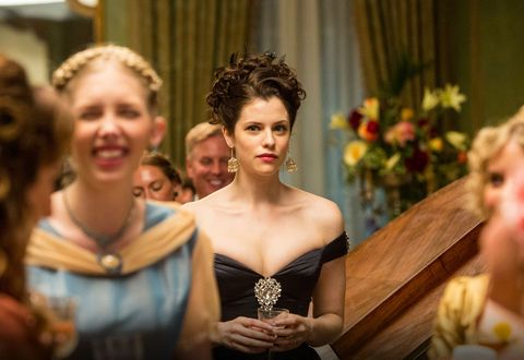 Jessica De Gouw reflects on Underground's cancellation