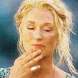 Meryl Streep in Mamma Mia GIF