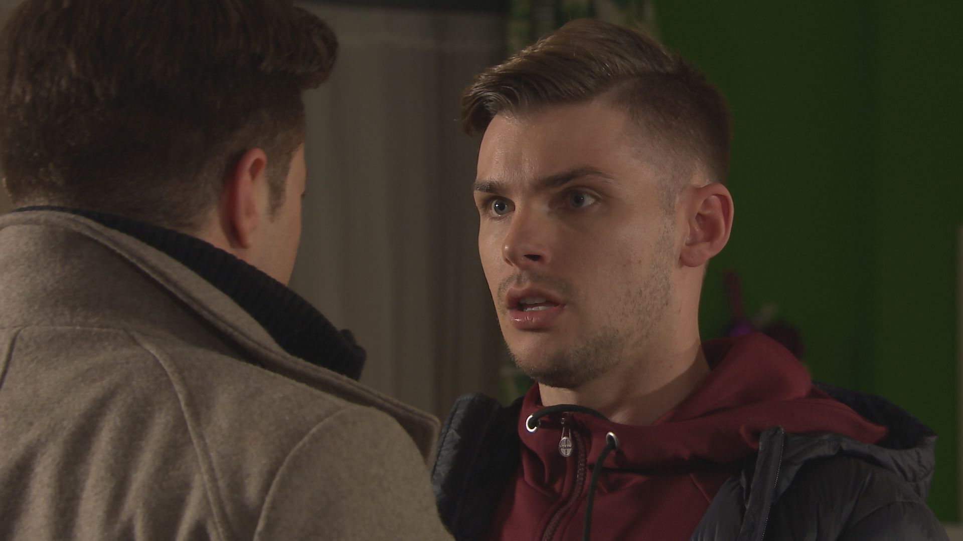 Hollyoaks Spoilers – Kieron Richardson Reveals Ste And Ryan Aftermath