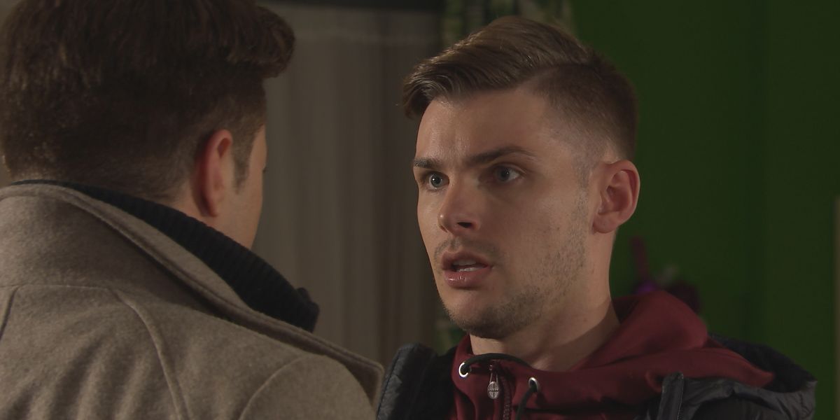 Hollyoaks spoilers – Kieron Richardson reveals Ste and Ryan aftermath