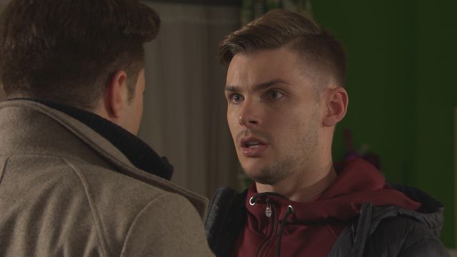 Hollyoaks spoilers – Kieron Richardson reveals Ste and Ryan aftermath