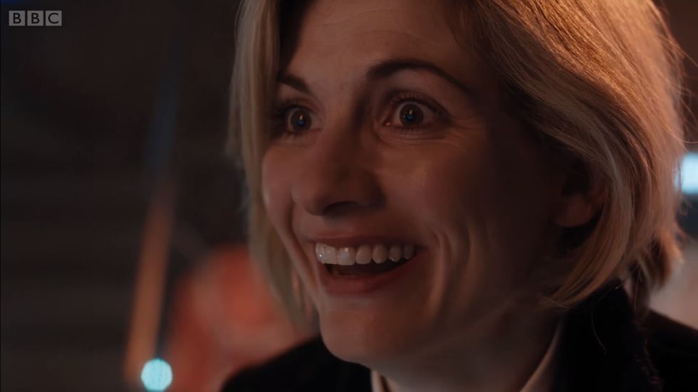 Jodie Whittaker is the Thirteenth Doctor on Doctor Who