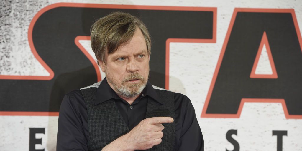 Mark Hamill: Little-Known Facts About The Star Wars Icon