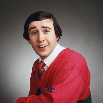Alan Partridge: Why When Where How and Whom?