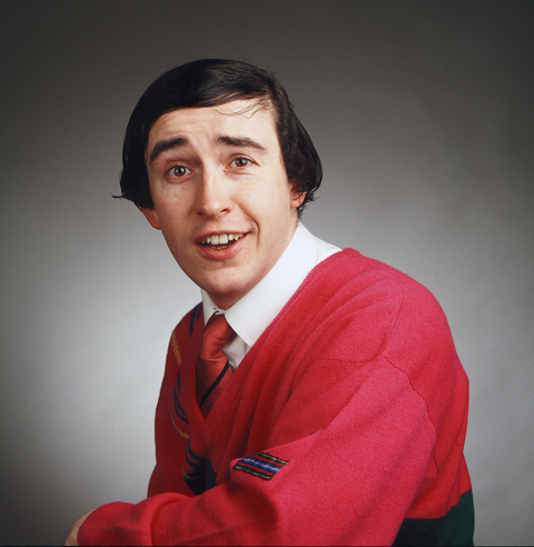 Alan Partridge: Why When Where How and Whom?