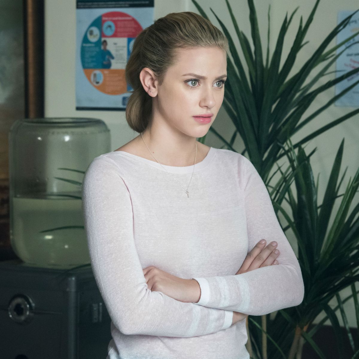 Riverdale star Lili Reinhart says Barchie fans will be 'well fed
