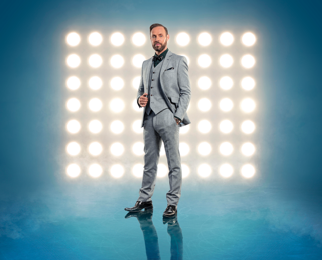 Dancing on Ice 2018: Jason Gardiner