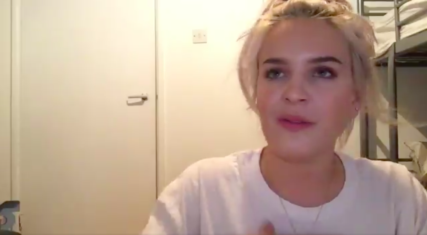 Anne-Marie gets political in new song as she calls out Theresa May and  Donald Trump