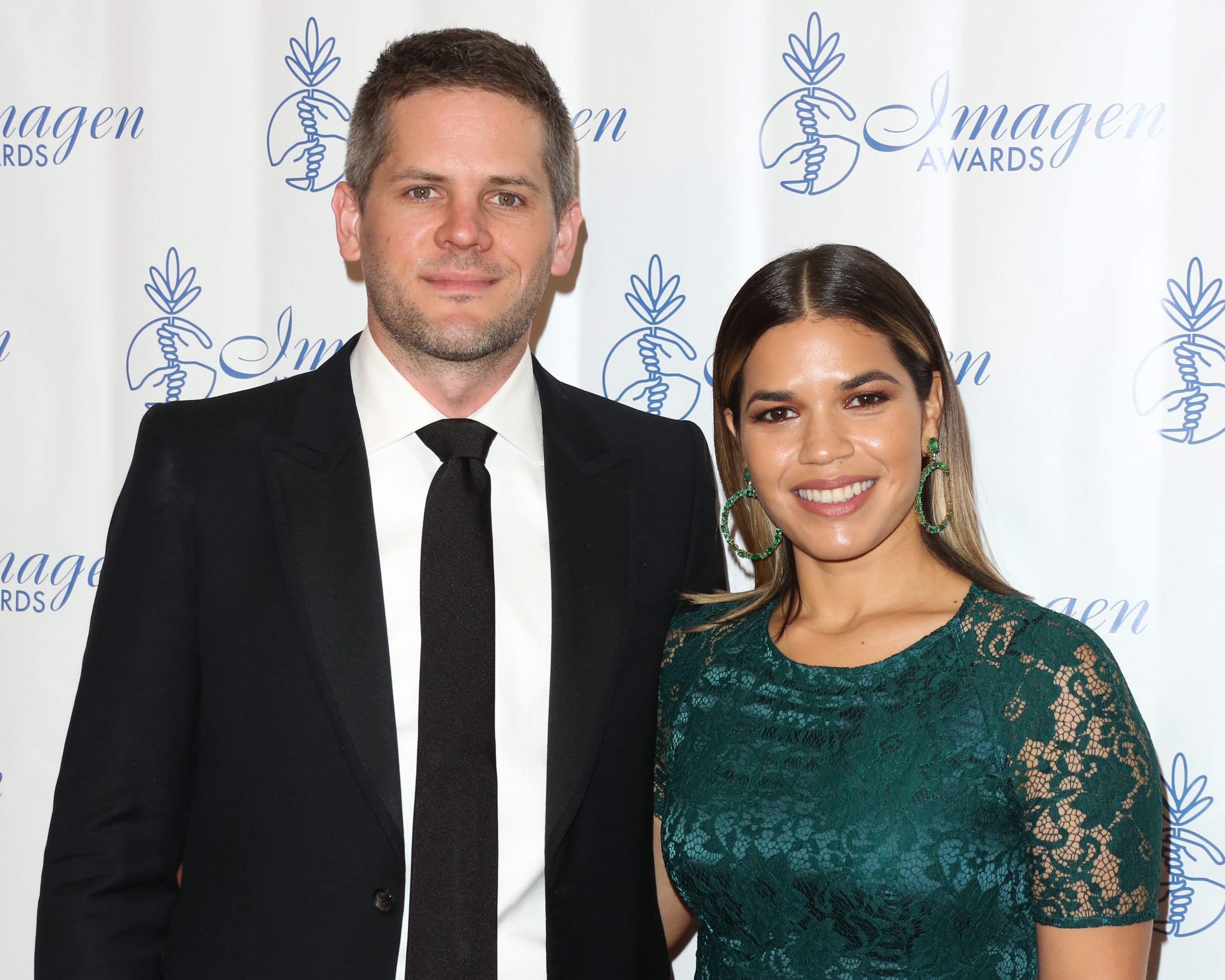 America Ferrera Reveals She S Expecting First Child With Her Husband