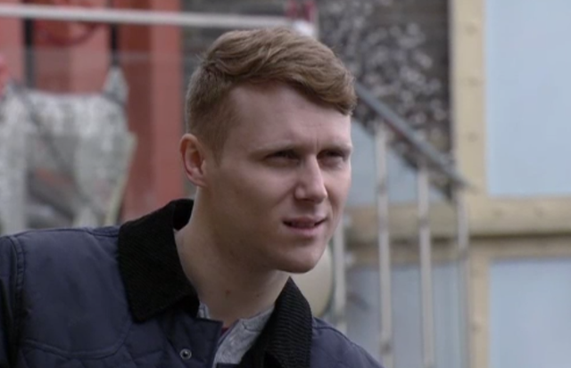 EastEnders spoilers - Jay has his romance hopes crushed on Halloween