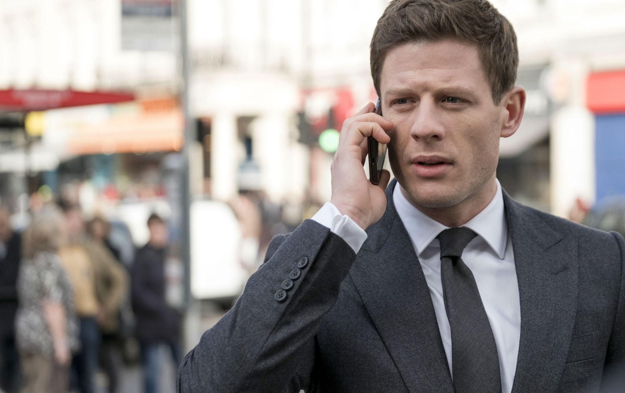 News: McMafia wins the International Emmy Award for Best Drama Series -  Curtis Brown