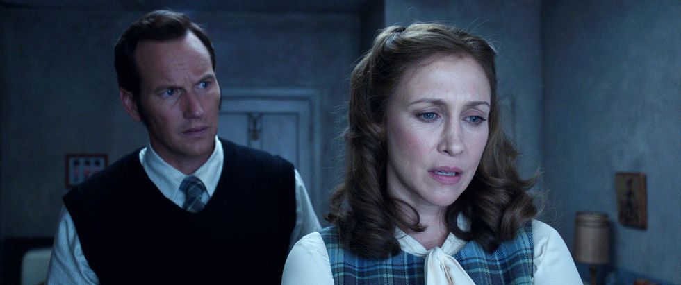 ed and lorraine warren in the conjuring 2