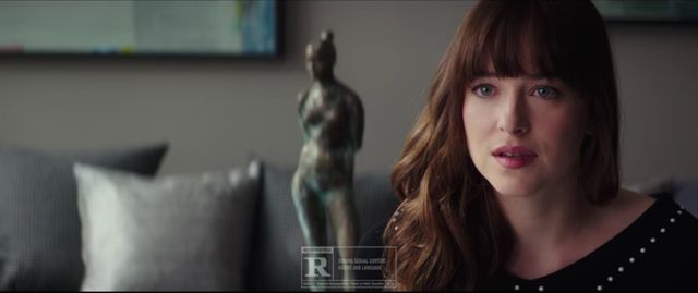 Fifty Shades Freed Takes Top Spot At Us Box Office Despite Being Thrashed In Reviews 