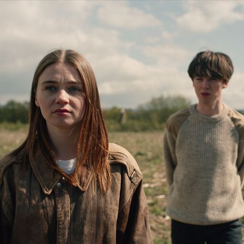 the end of the fucking world, alex lawther, jessica barden