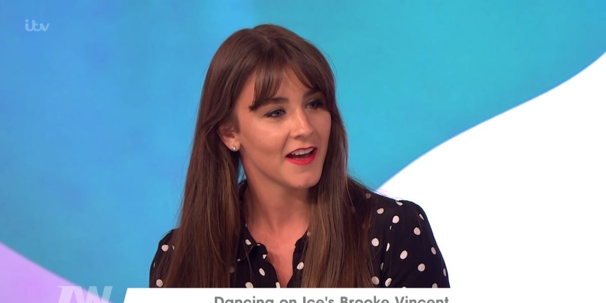 Dancing on Ice star Brooke Vincent isn’t leaving Coronation Street