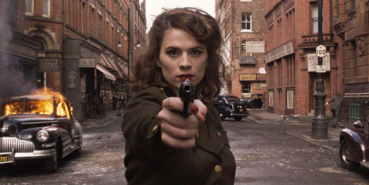 Marvel star Hayley Atwell opens up about Peggy Carter’s MCU future