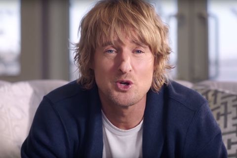 Owen wilson 2018