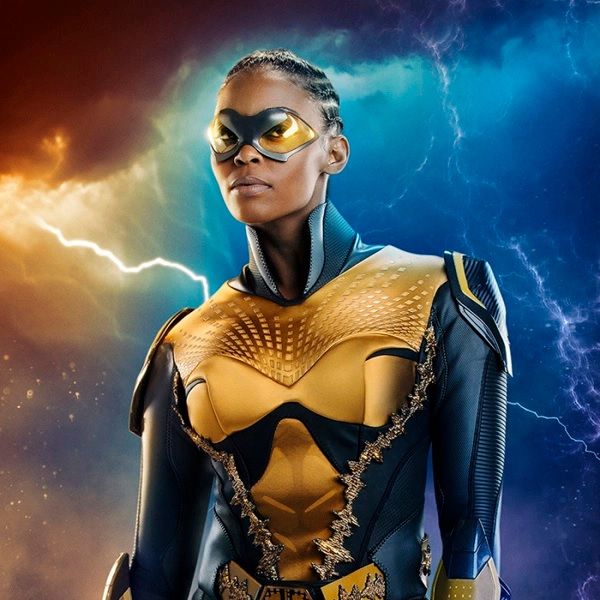 Is Black Lightning set in the Arrowverse?