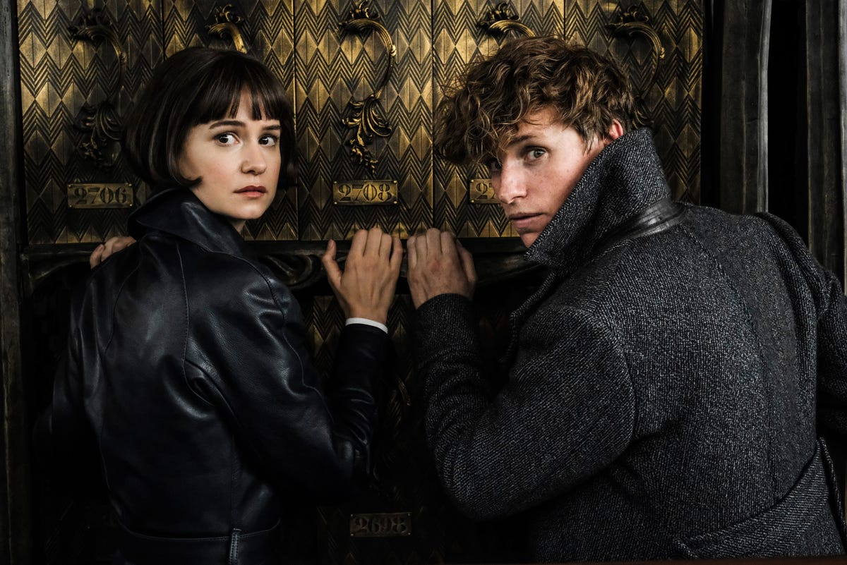 Fantastic Beasts: The Crimes of Grindelwald cast, release date, plot and everything you need to know