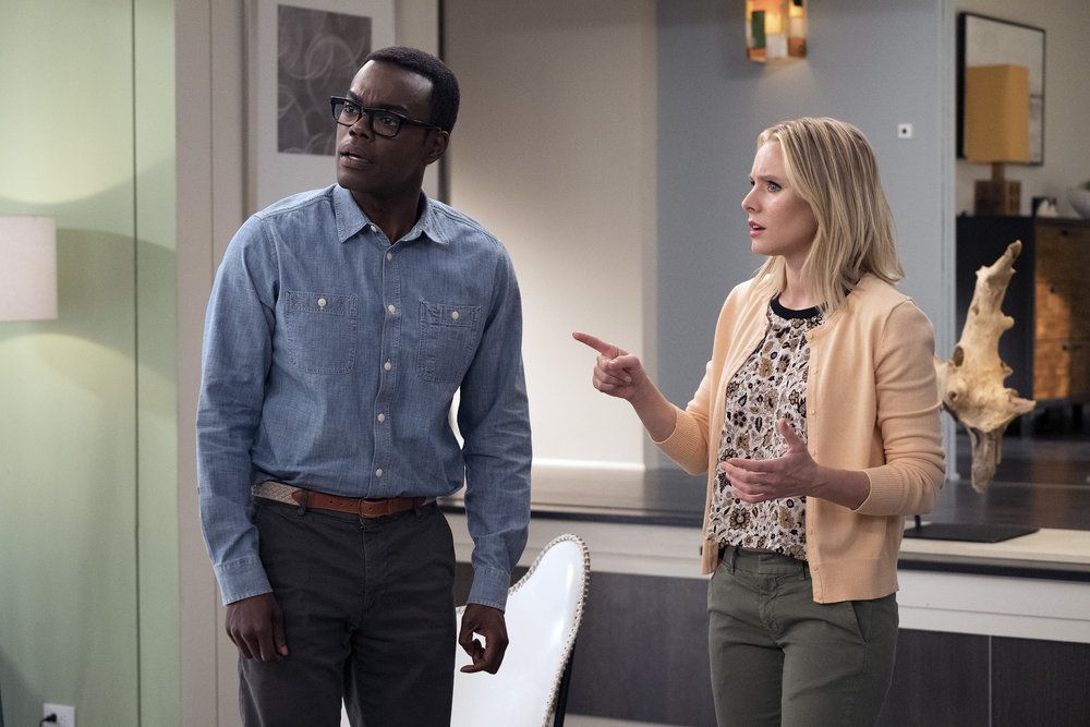 The good place season hot sale 3 episode 2 full