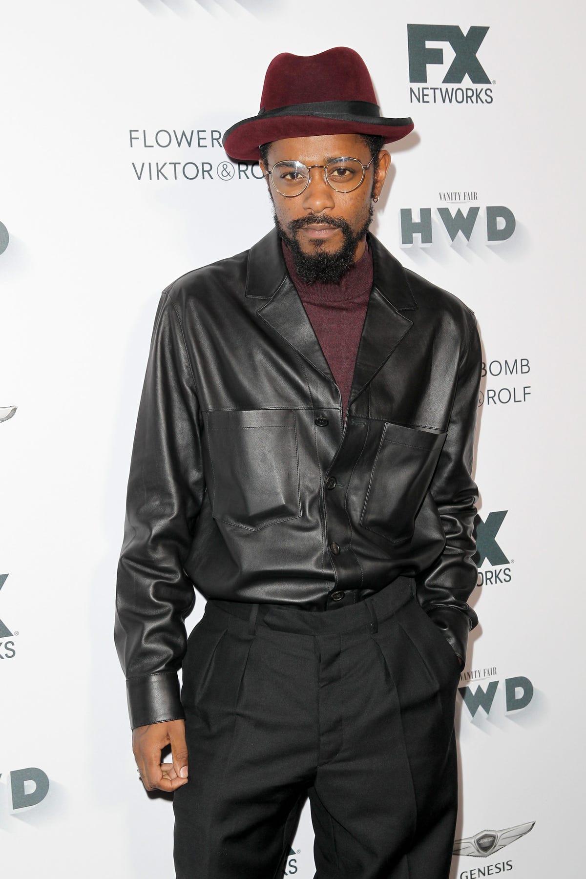 Get Out star Lakeith Stanfield joins The Girl in the Spider's Web