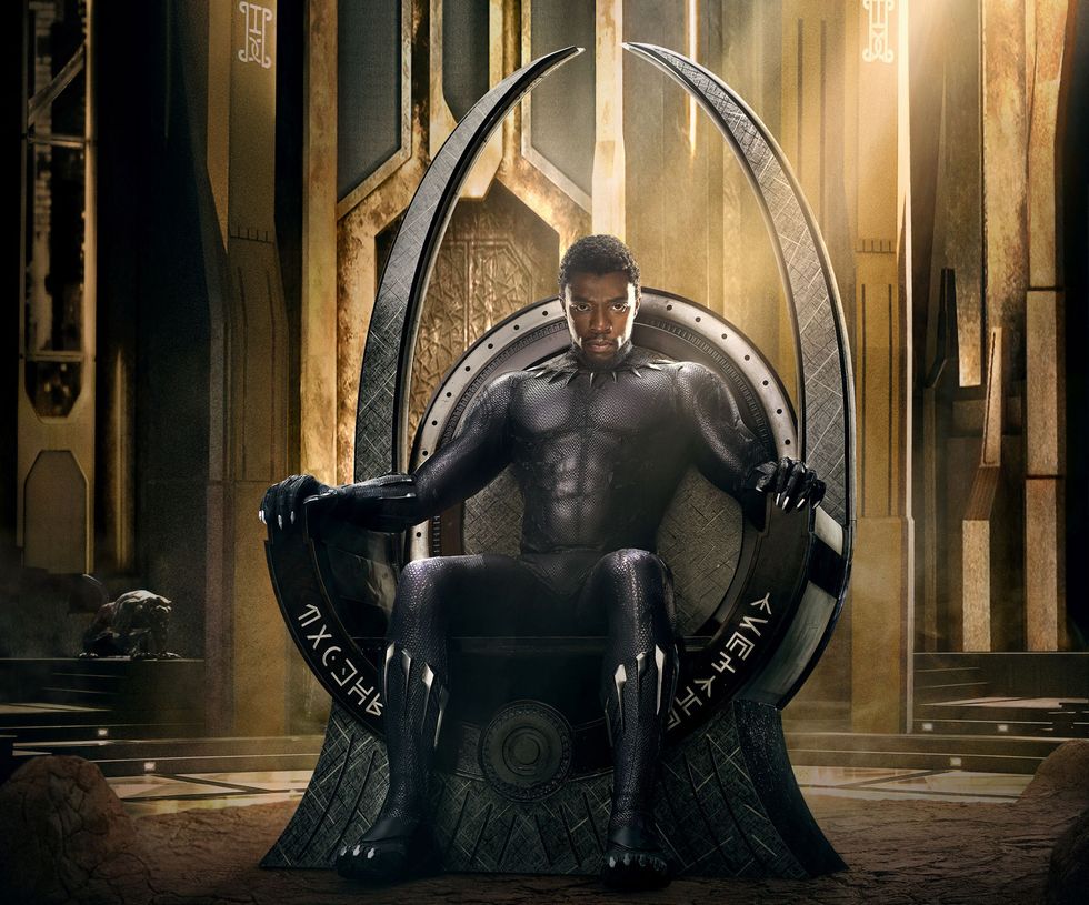 Marvel's Black Panther: The Art of the Movie