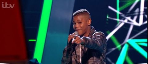 Will.i.am has revealed that contestant Donel Mangena has been invited ...