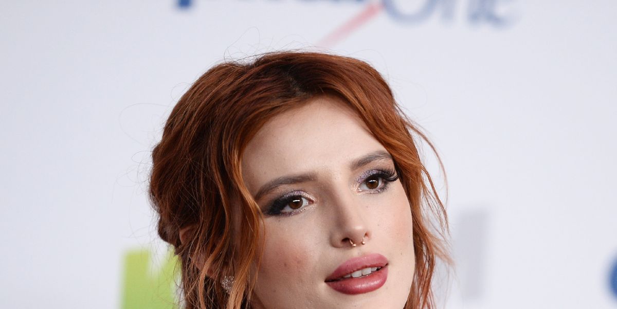 1200px x 601px - Bella Thorne wanted to make a horror but made a porn film ...